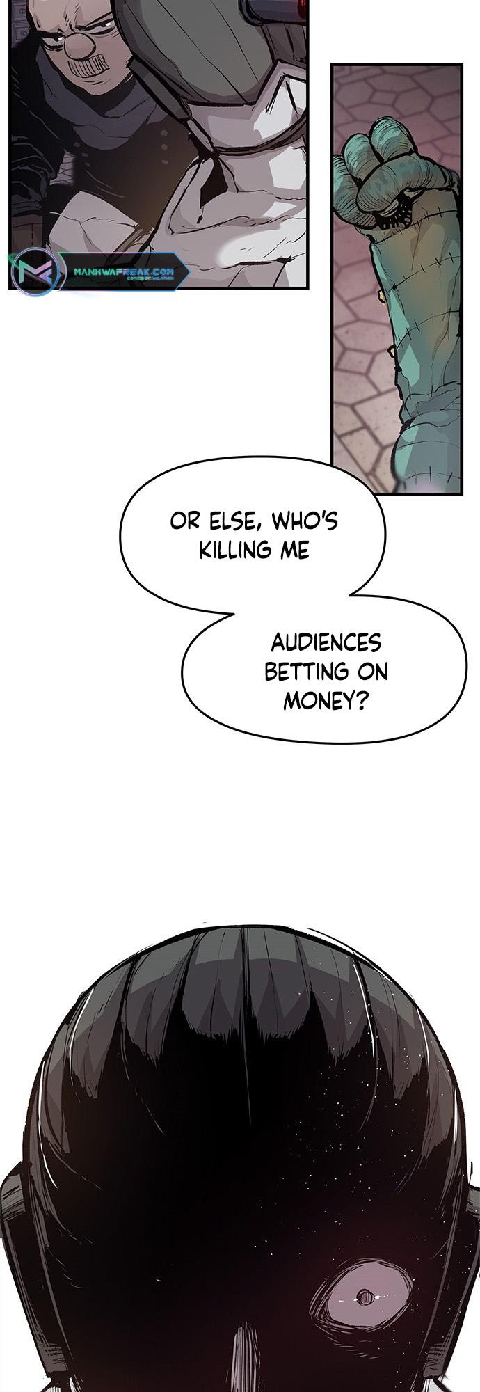 Read Corpse Knight Gunther (en) Manga Online