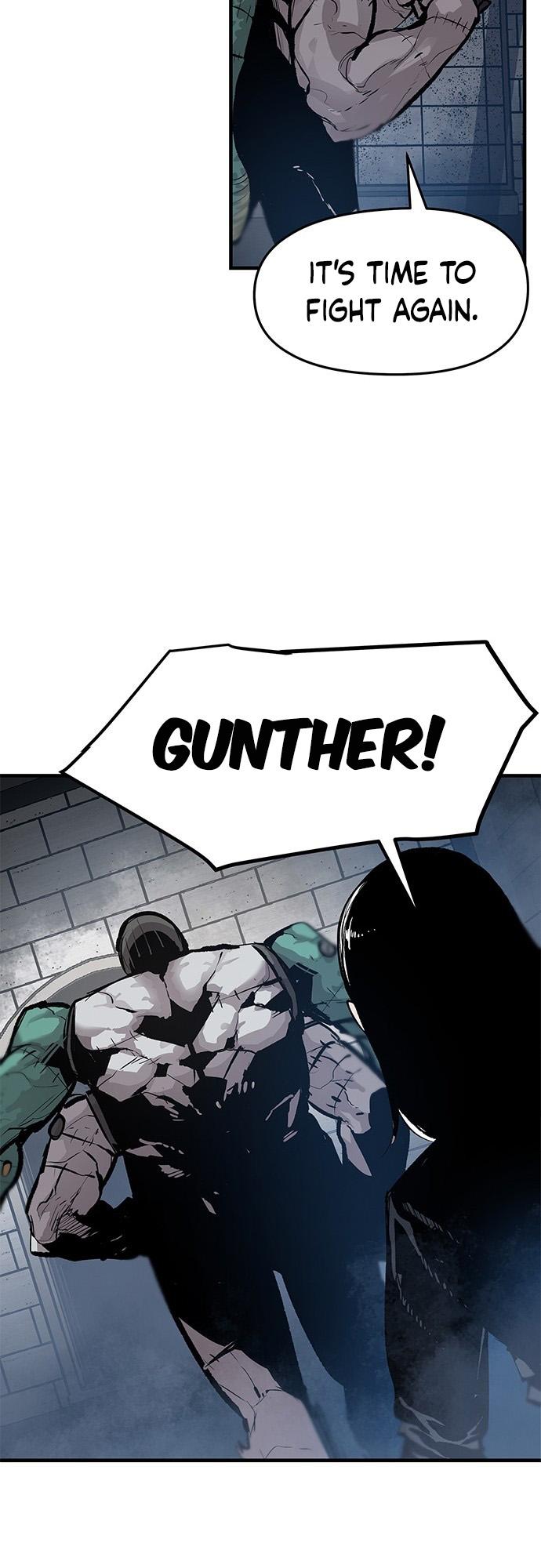 Read Corpse Knight Gunther (en) Manga Online