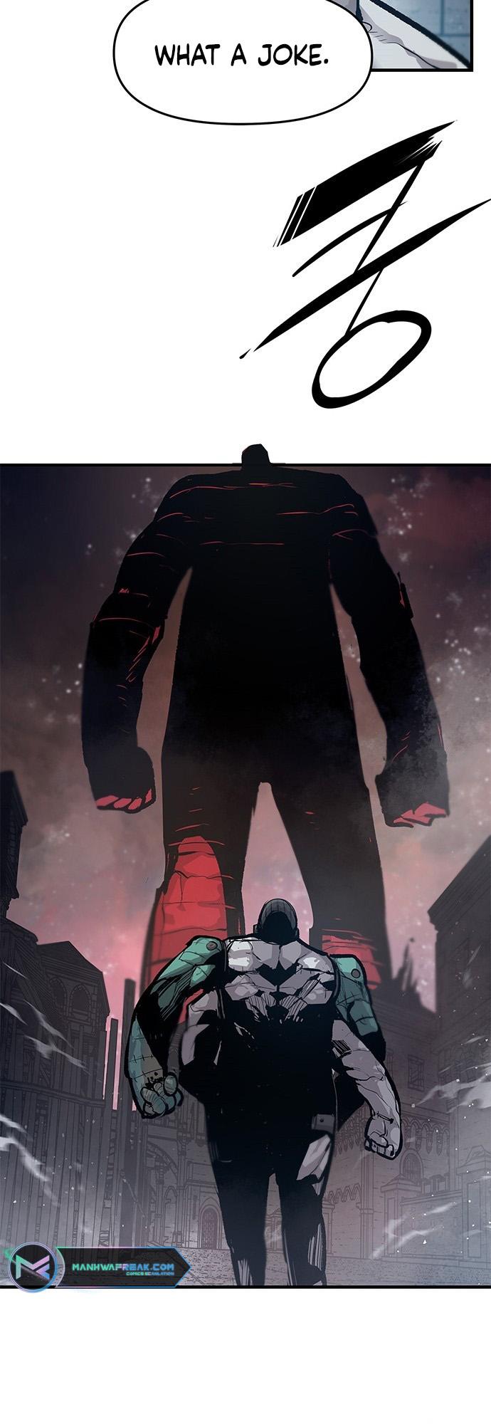 Read Corpse Knight Gunther (en) Manga Online