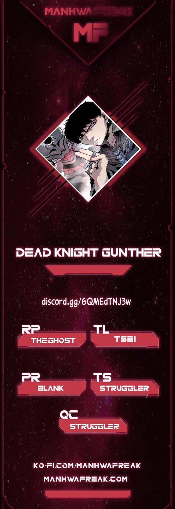 Read Corpse Knight Gunther (en) Manga Online