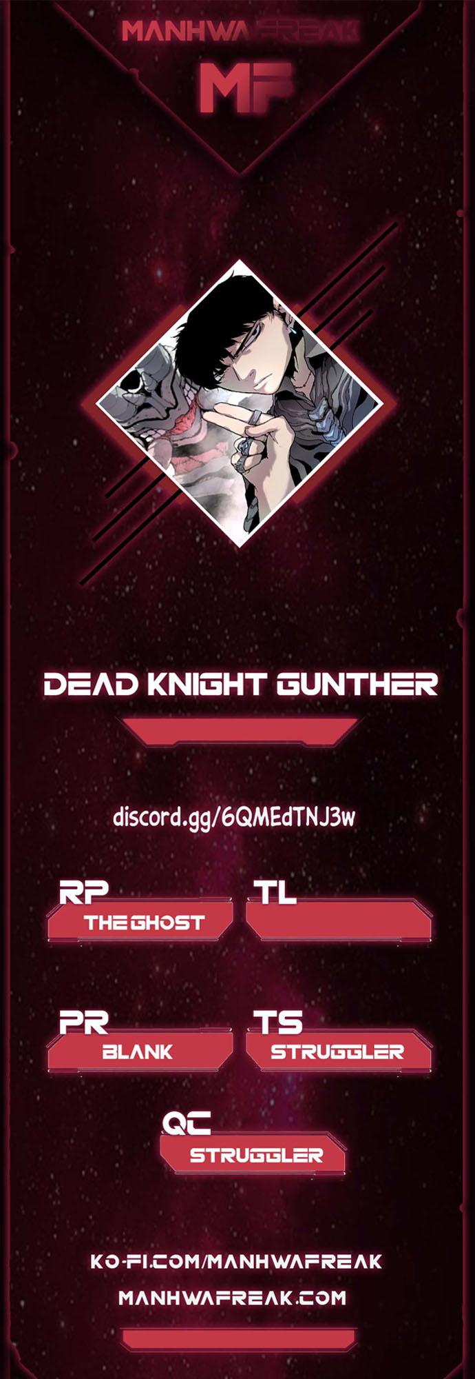 Read Corpse Knight Gunther (en) Manga Online
