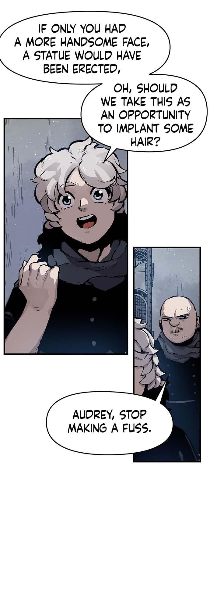 Read Corpse Knight Gunther (en) Manga Online