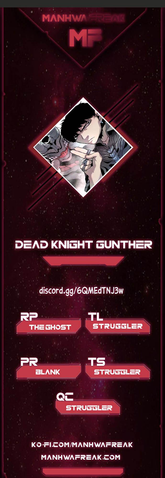 Read Corpse Knight Gunther (en) Manga Online