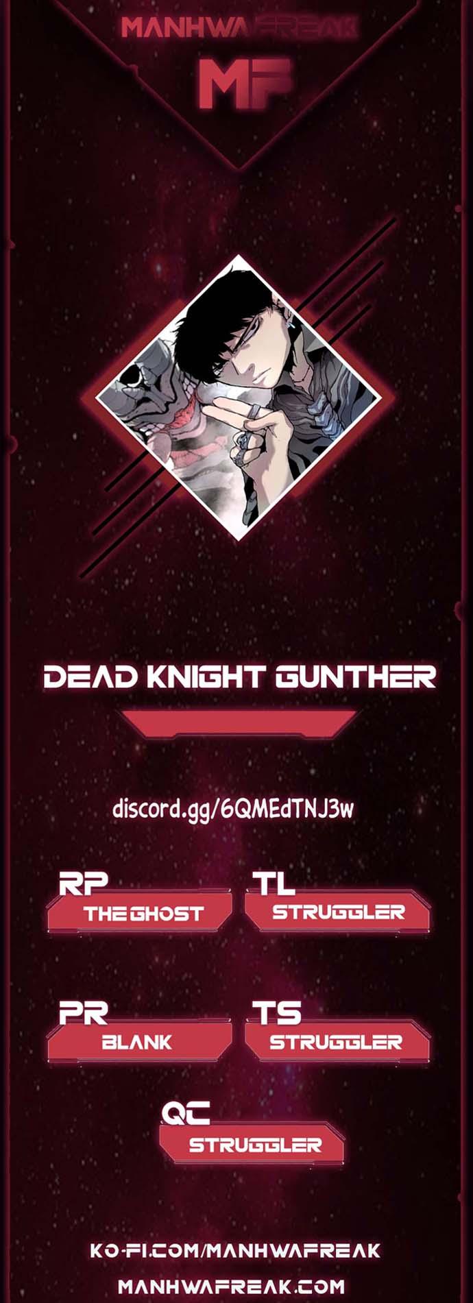 Read Corpse Knight Gunther (en) Manga Online