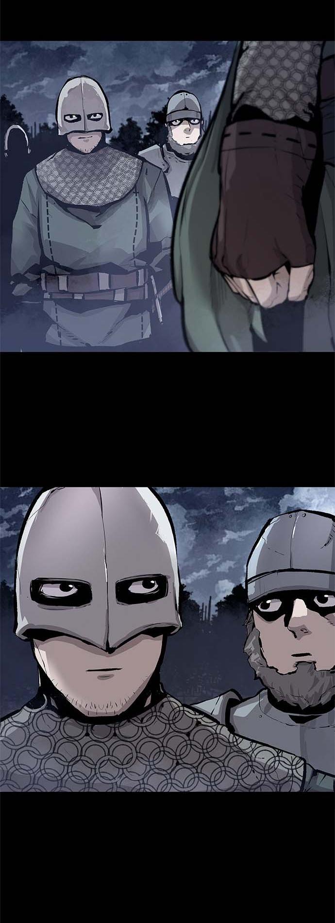 Read Corpse Knight Gunther (en) Manga Online