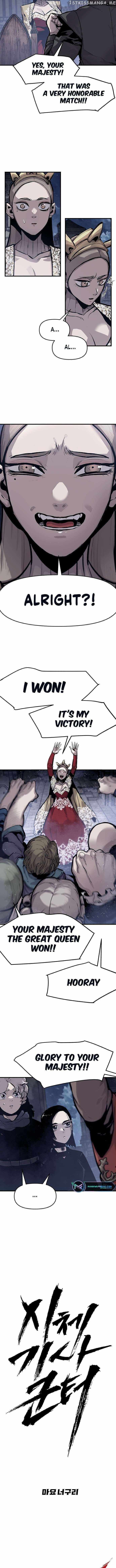 Read Corpse Knight Gunther (en) Manga Online