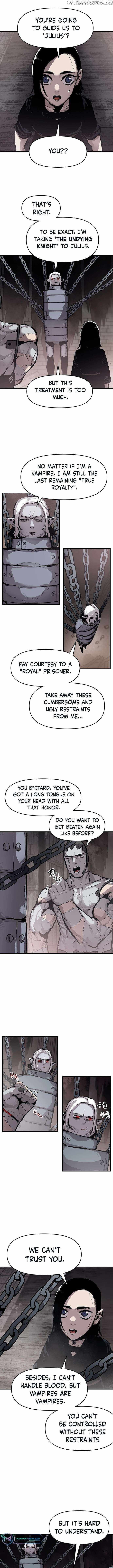 Read Corpse Knight Gunther (en) Manga Online