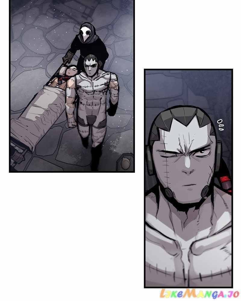 Read Corpse Knight Gunther (en) Manga Online