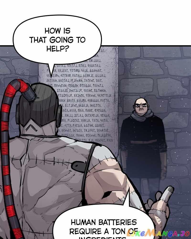 Read Corpse Knight Gunther (en) Manga Online
