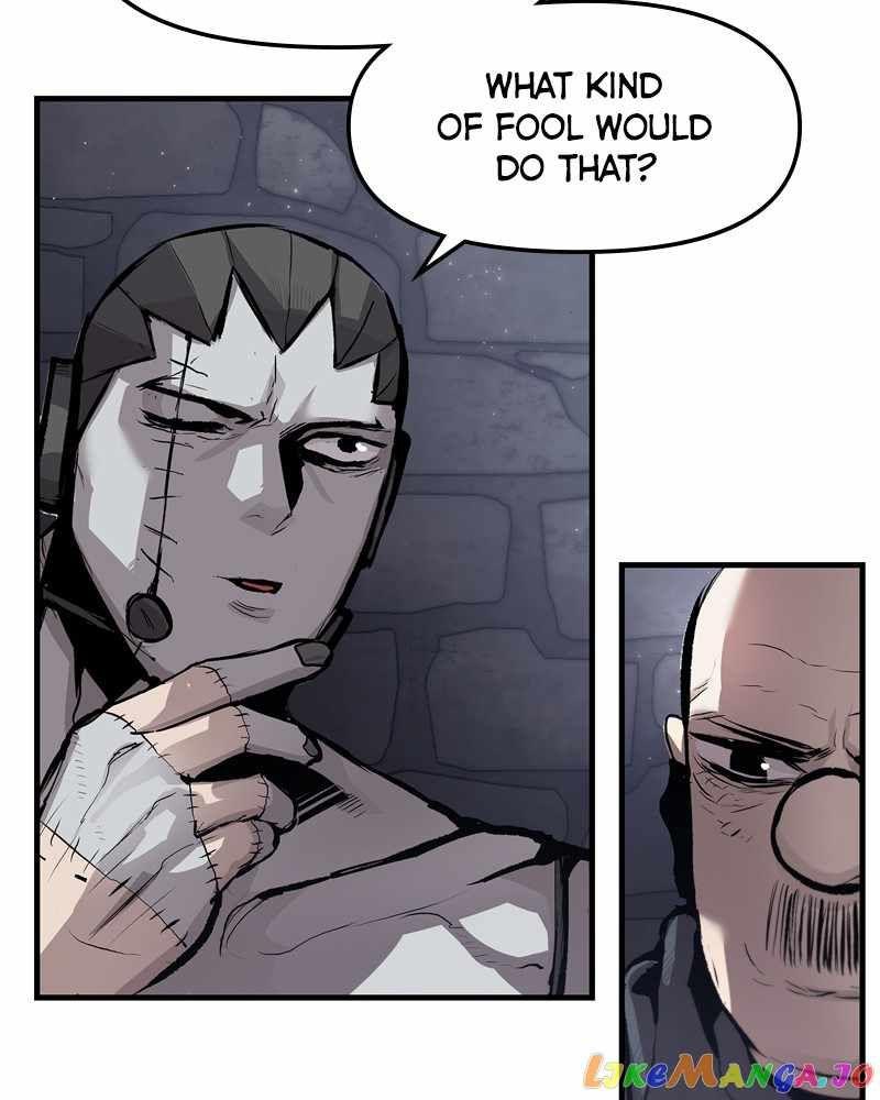 Read Corpse Knight Gunther (en) Manga Online