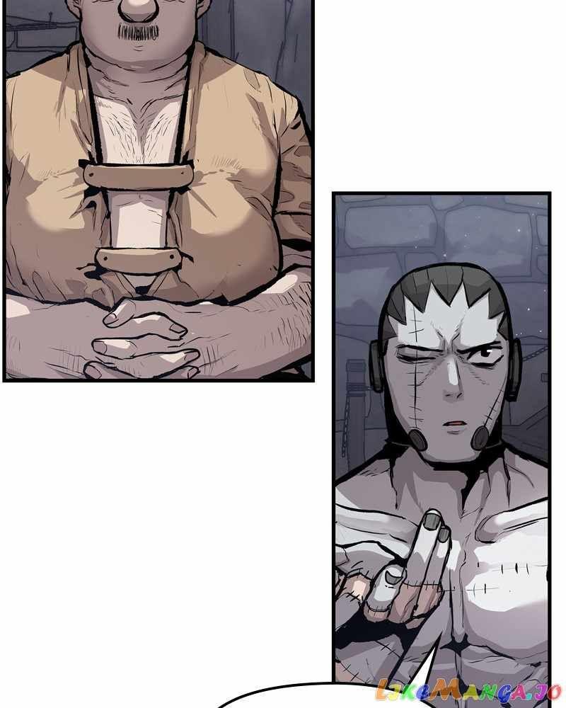 Read Corpse Knight Gunther (en) Manga Online