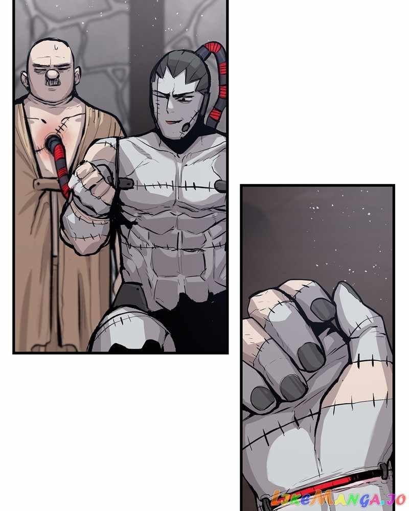 Read Corpse Knight Gunther (en) Manga Online