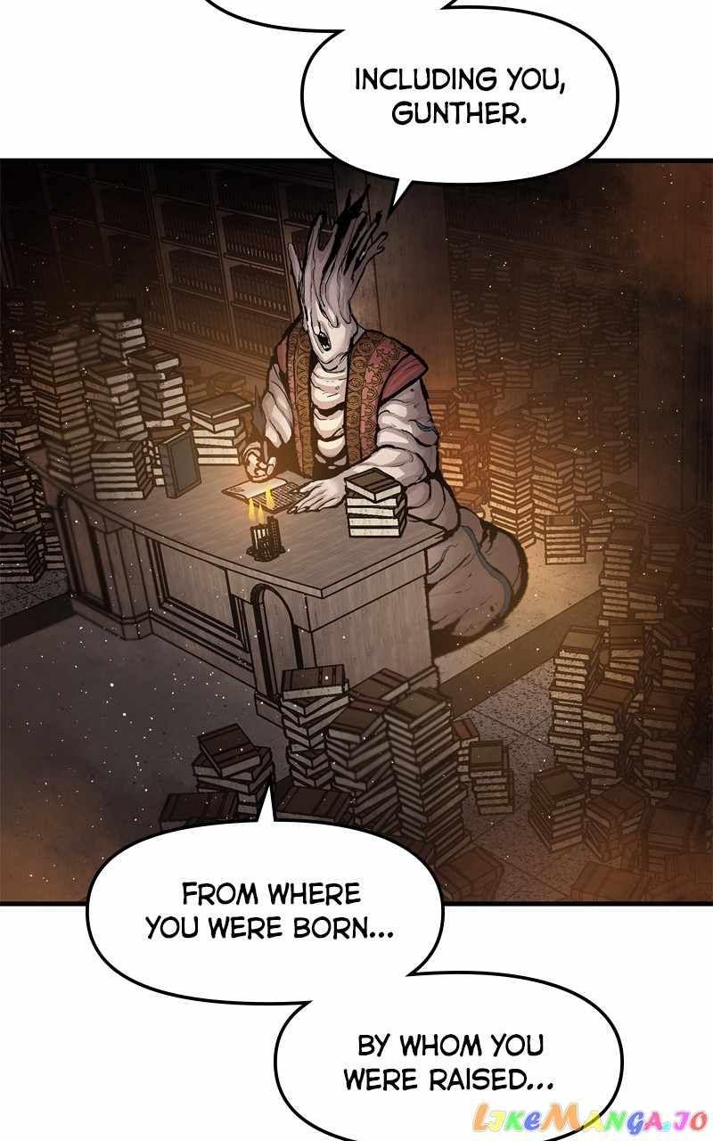 Read Corpse Knight Gunther (en) Manga Online