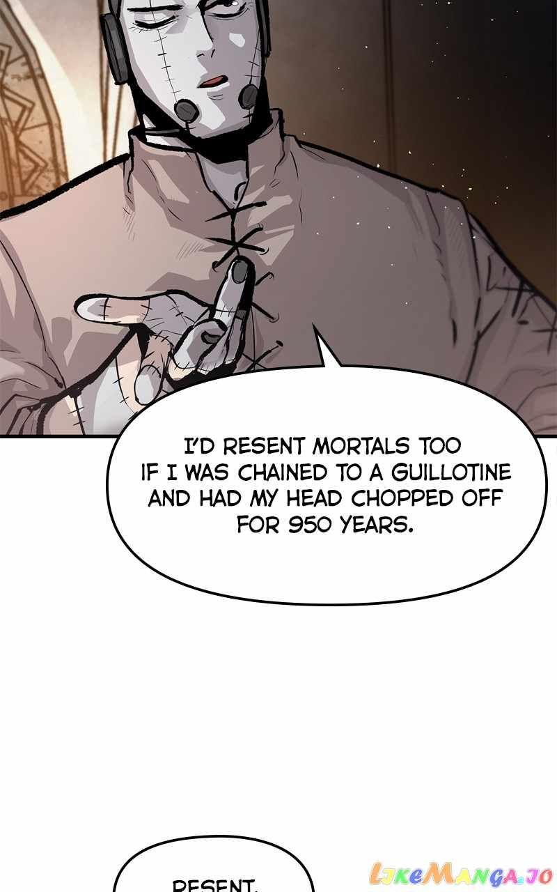 Read Corpse Knight Gunther (en) Manga Online