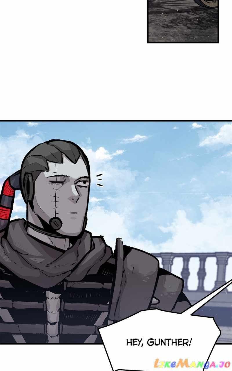 Read Corpse Knight Gunther (en) Manga Online