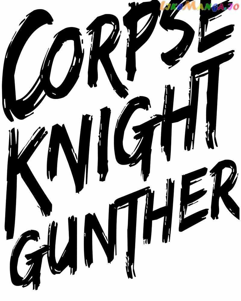 Read Corpse Knight Gunther (en) Manga Online