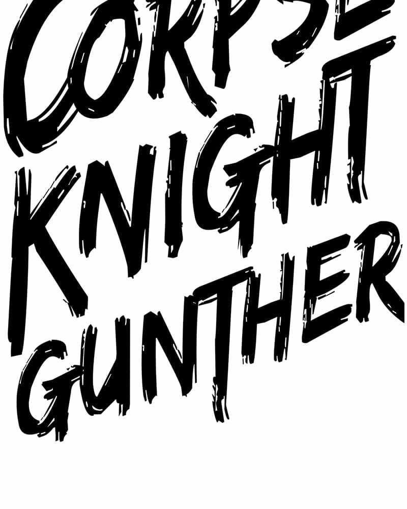 Read Corpse Knight Gunther (en) Manga Online
