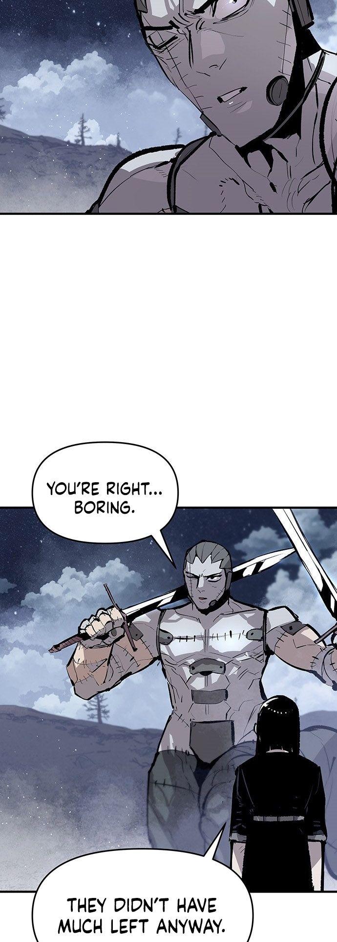 Read Corpse Knight Gunther (en) Manga Online