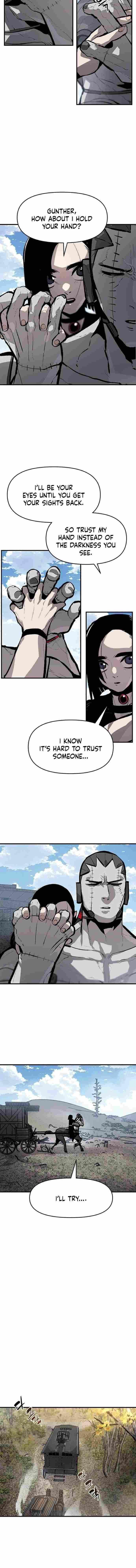 Read Corpse Knight Gunther (en) Manga Online