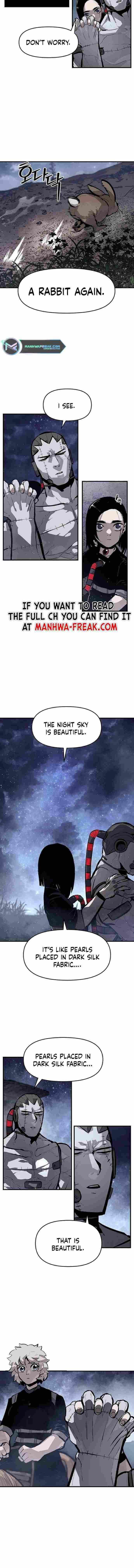 Read Corpse Knight Gunther (en) Manga Online