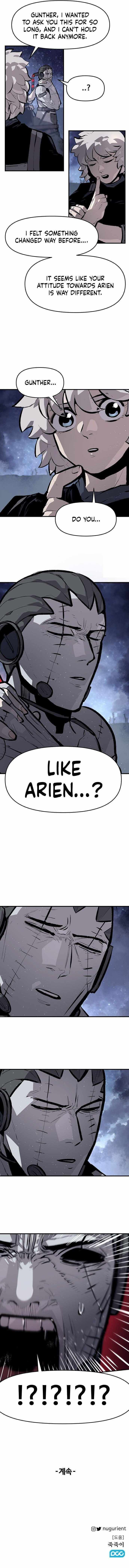 Read Corpse Knight Gunther (en) Manga Online