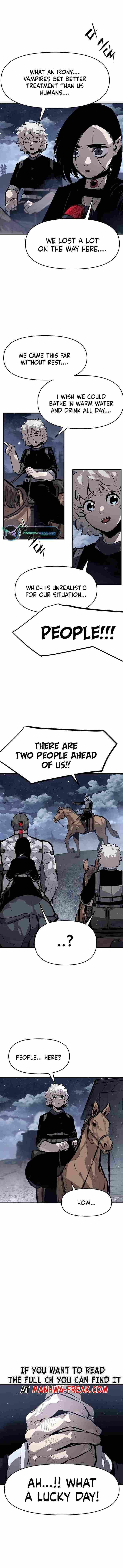 Read Corpse Knight Gunther (en) Manga Online