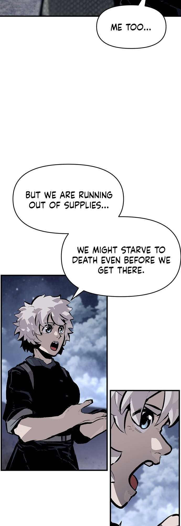 Read Corpse Knight Gunther (en) Manga Online