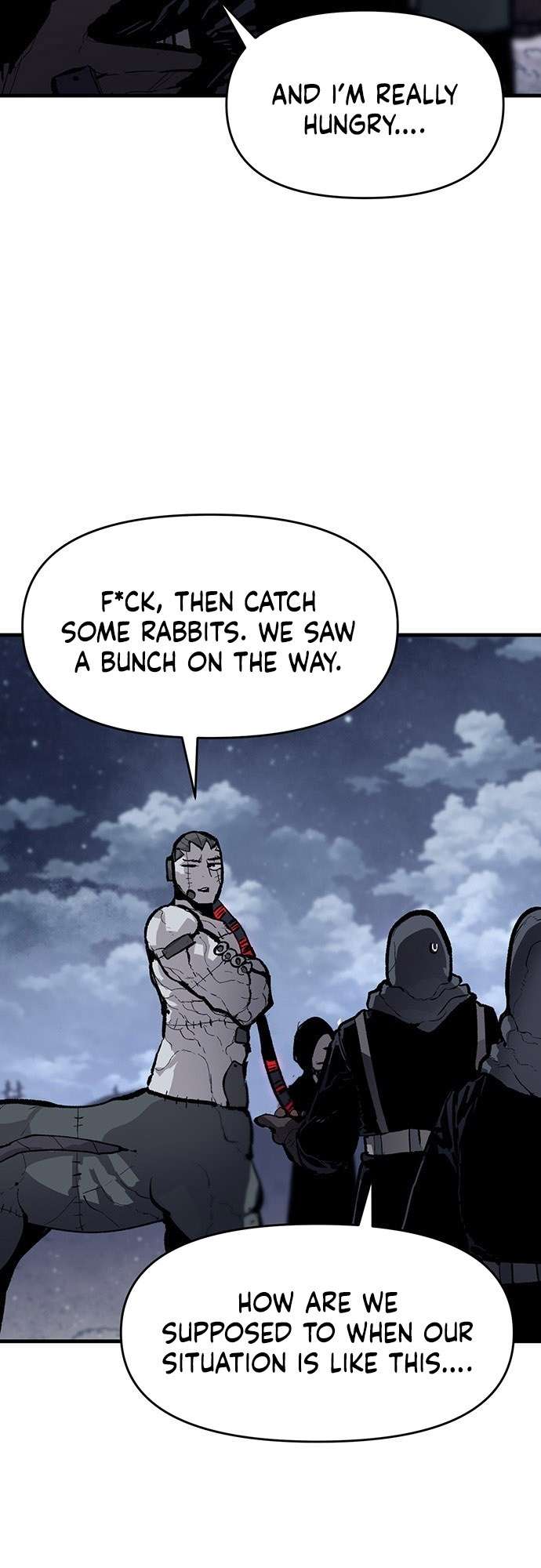 Read Corpse Knight Gunther (en) Manga Online