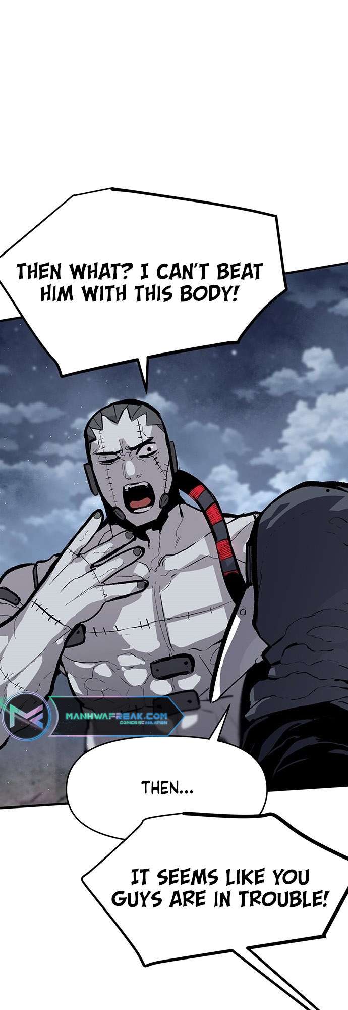 Read Corpse Knight Gunther (en) Manga Online