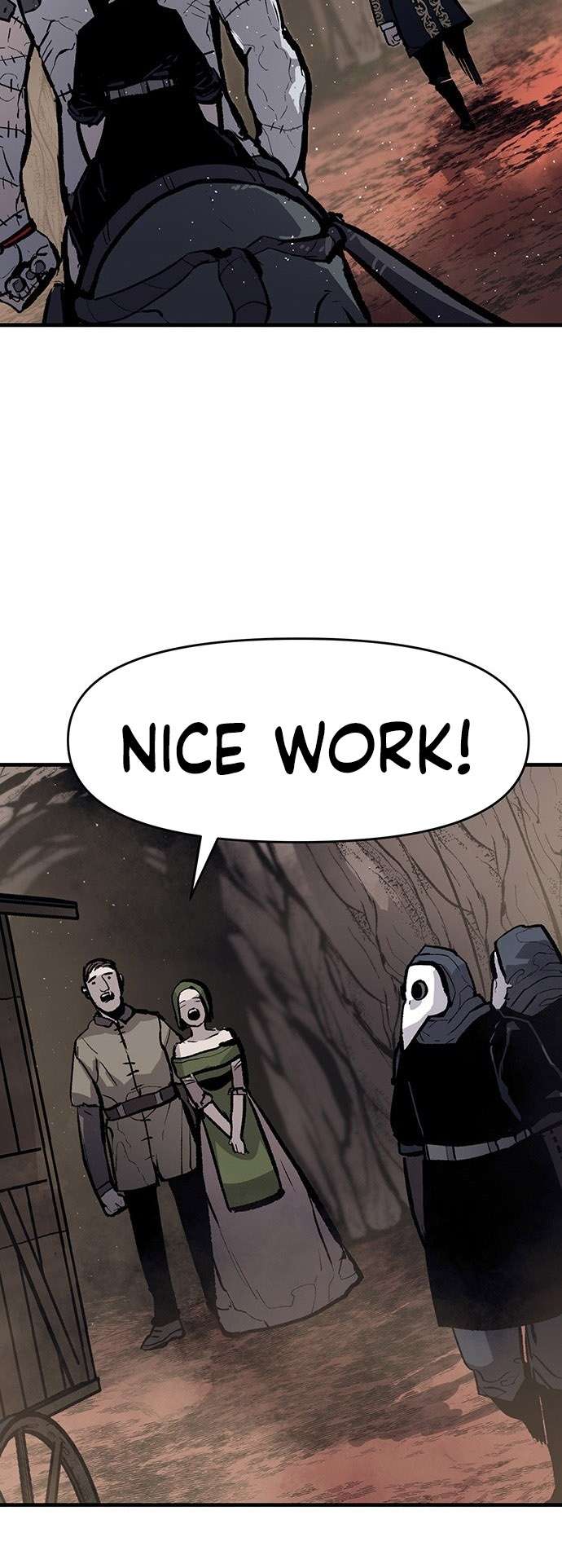 Read Corpse Knight Gunther (en) Manga Online