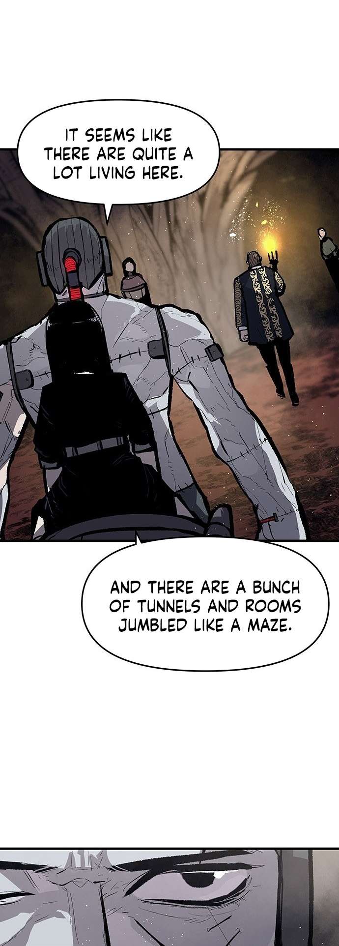 Read Corpse Knight Gunther (en) Manga Online