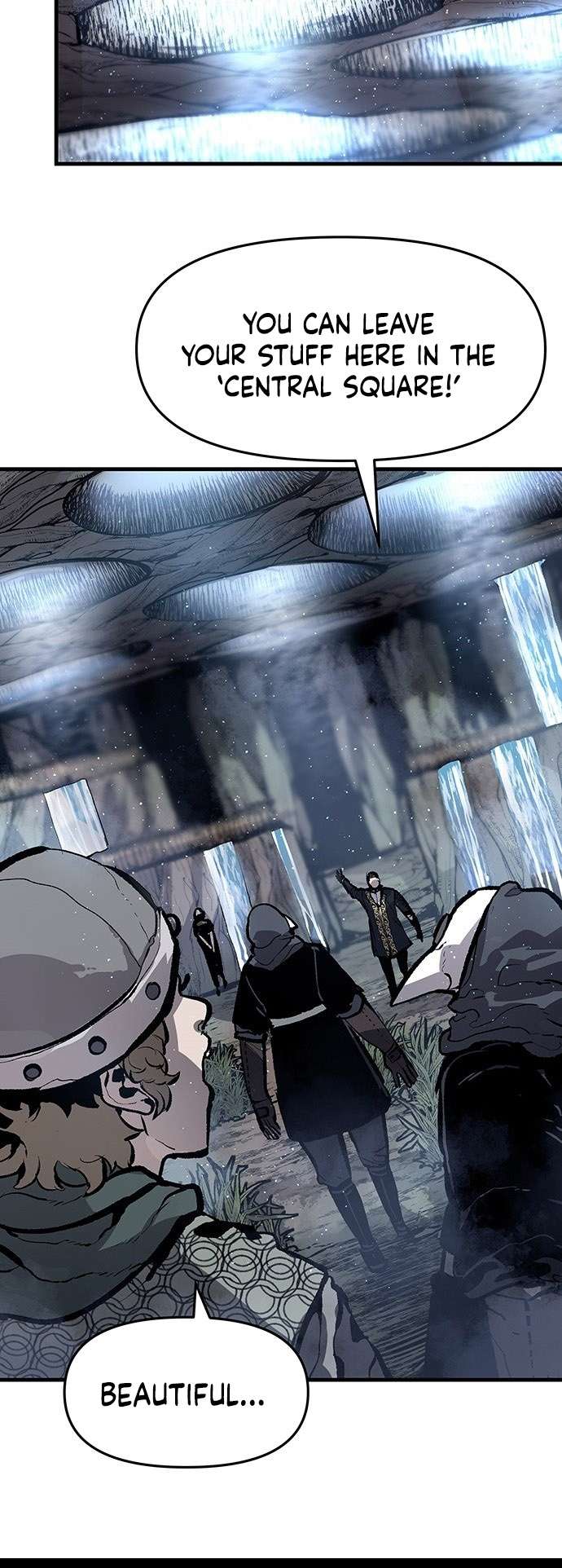 Read Corpse Knight Gunther (en) Manga Online