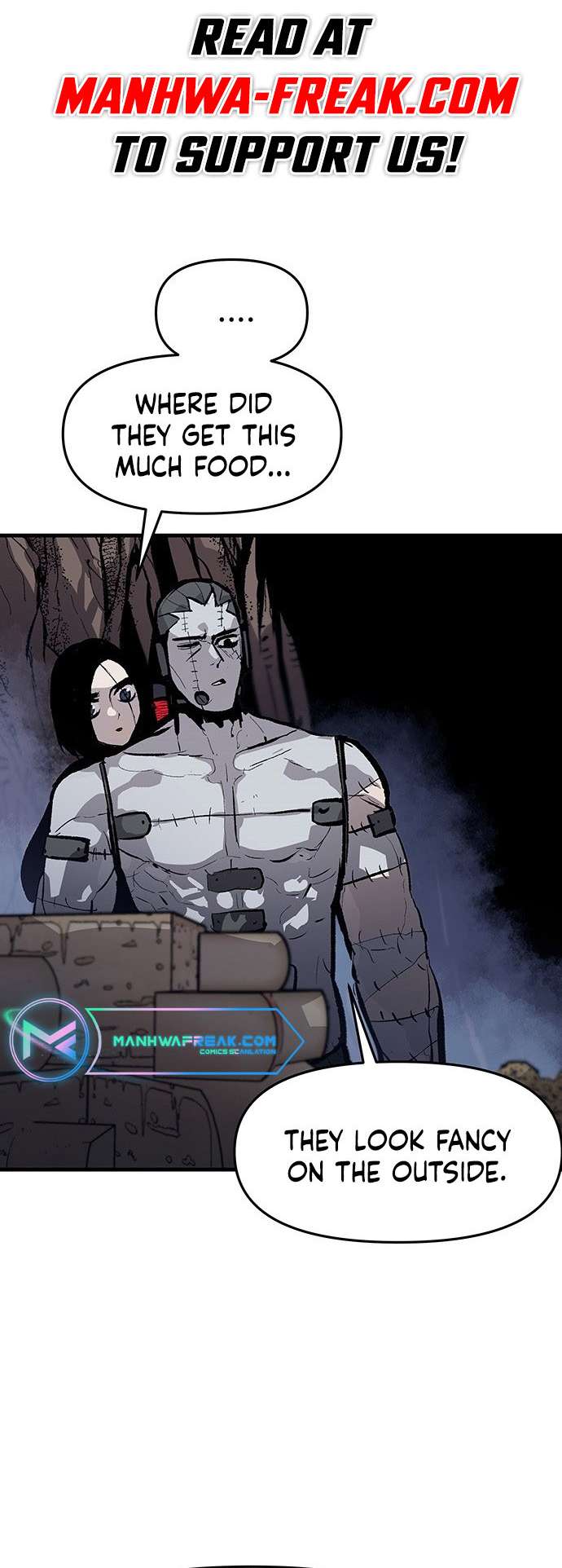 Read Corpse Knight Gunther (en) Manga Online