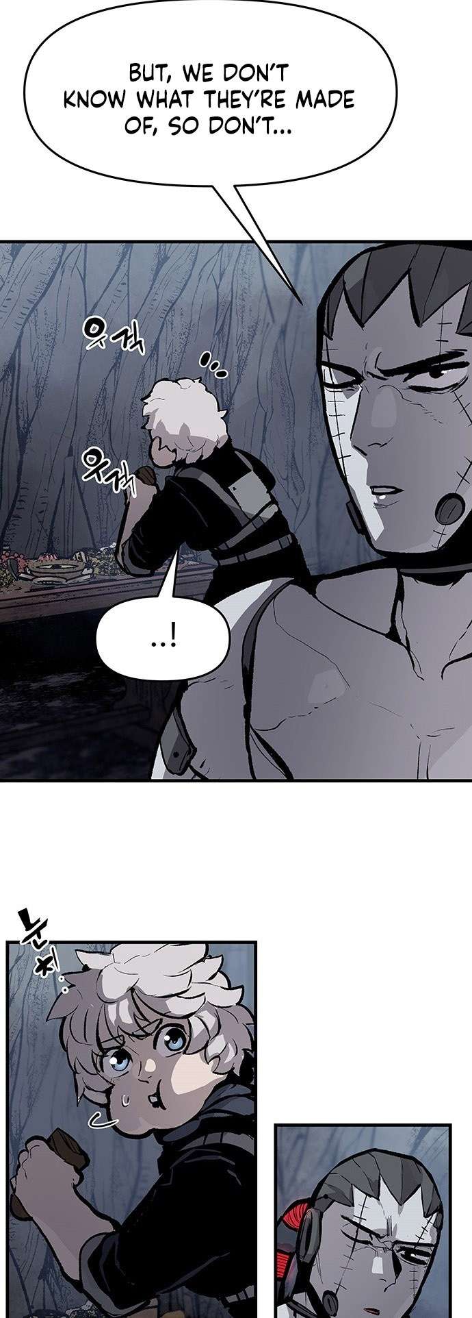 Read Corpse Knight Gunther (en) Manga Online