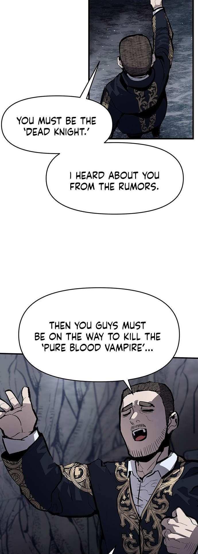 Read Corpse Knight Gunther (en) Manga Online