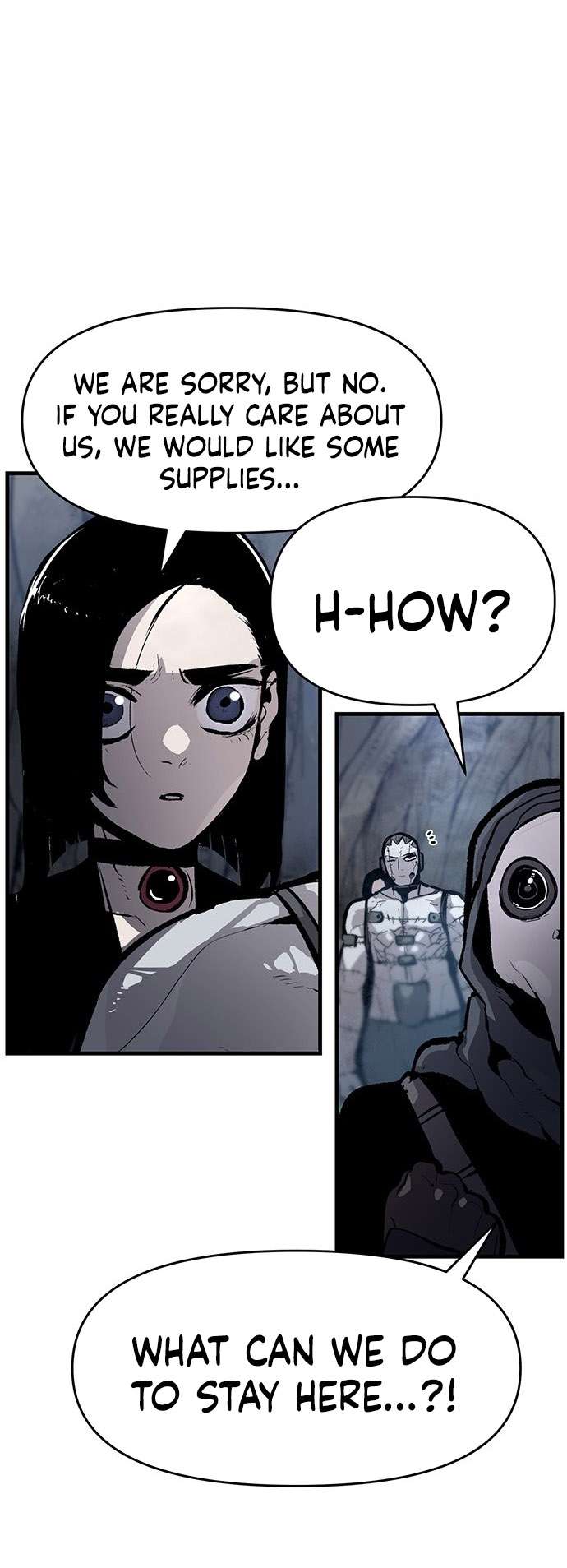 Read Corpse Knight Gunther (en) Manga Online