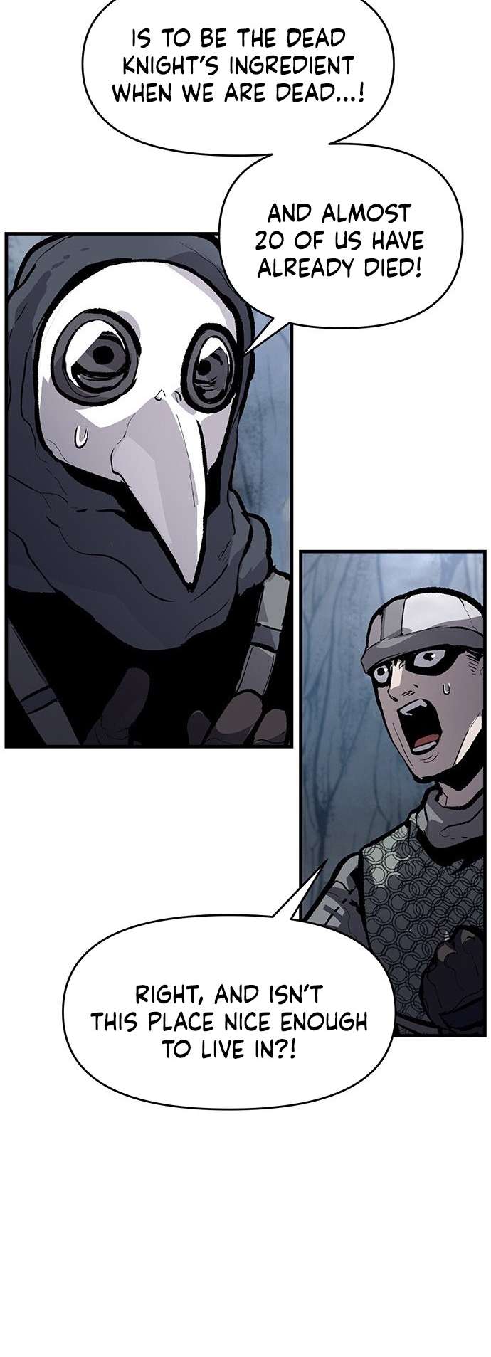 Read Corpse Knight Gunther (en) Manga Online