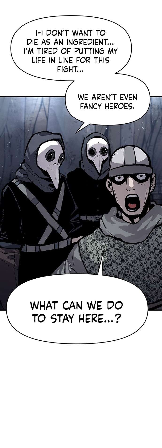 Read Corpse Knight Gunther (en) Manga Online