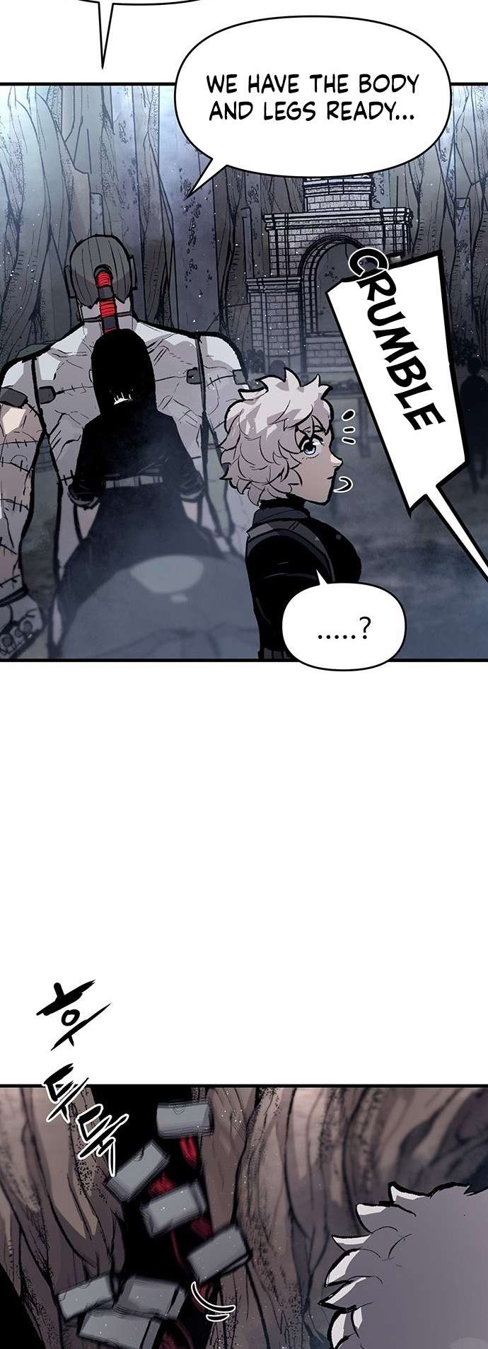 Read Corpse Knight Gunther (en) Manga Online