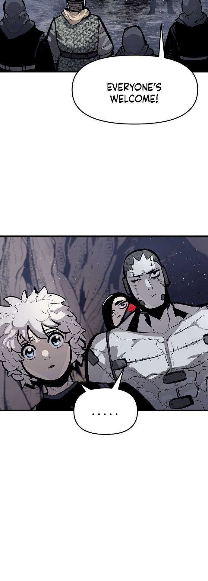 Read Corpse Knight Gunther (en) Manga Online