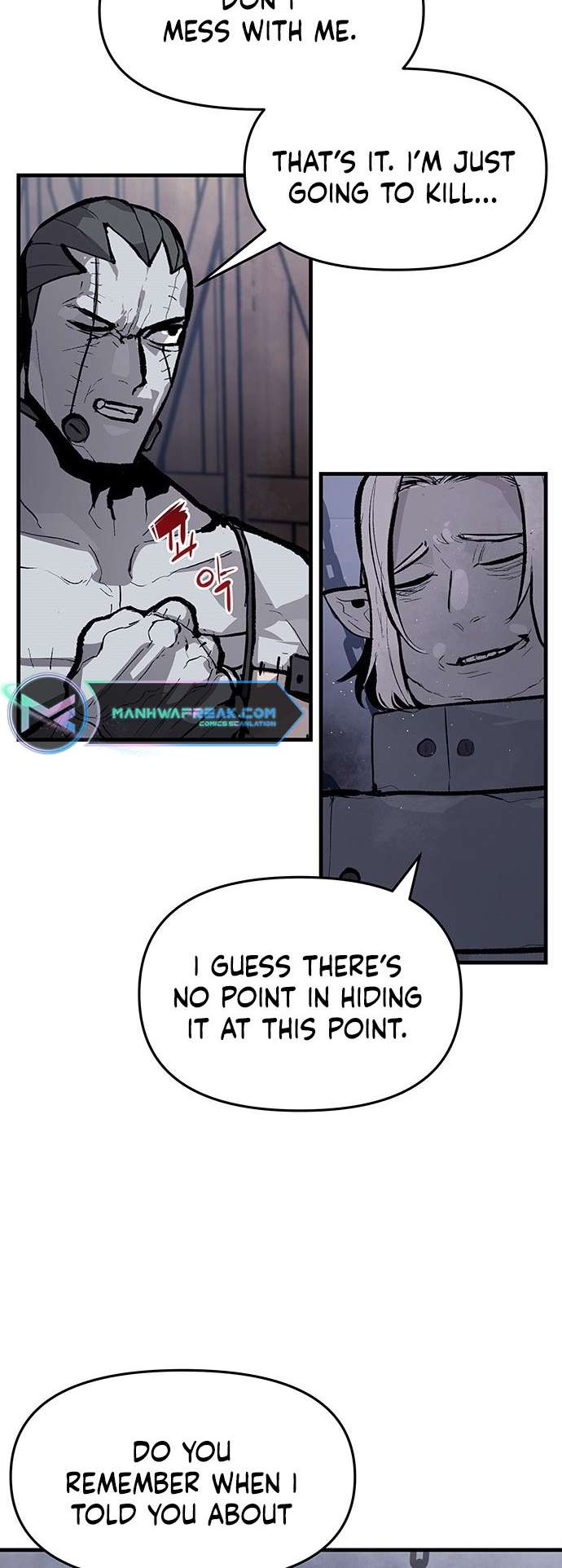 Read Corpse Knight Gunther (en) Manga Online