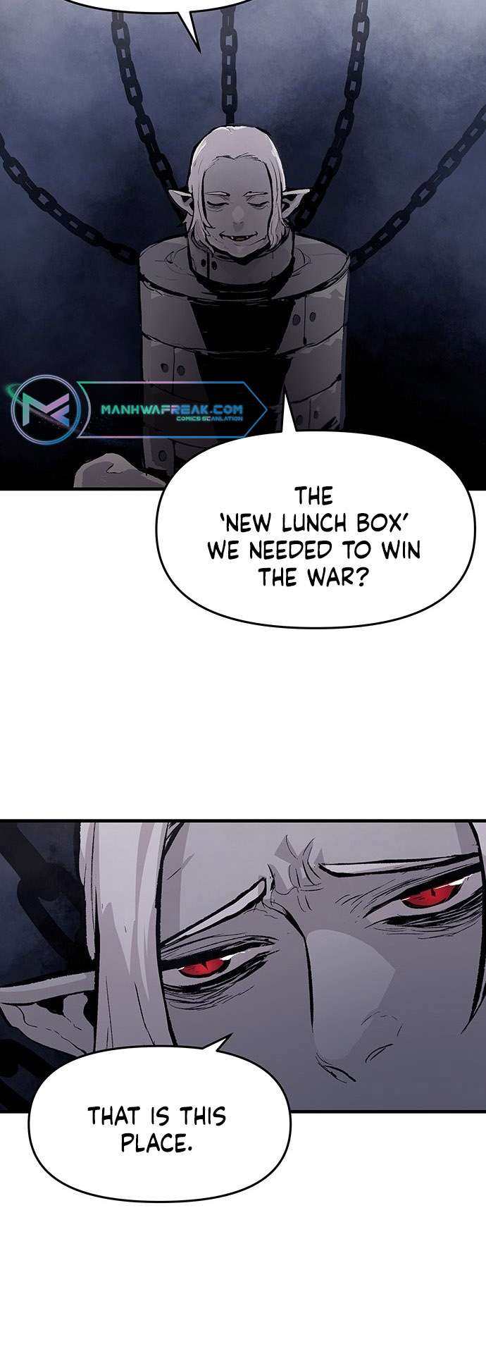 Read Corpse Knight Gunther (en) Manga Online