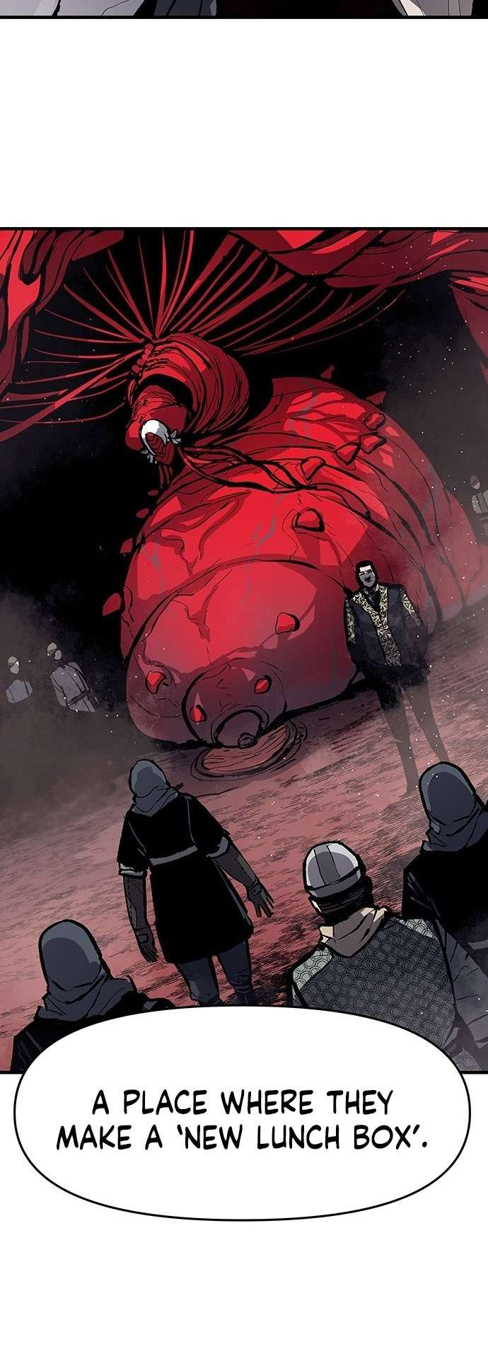 Read Corpse Knight Gunther (en) Manga Online