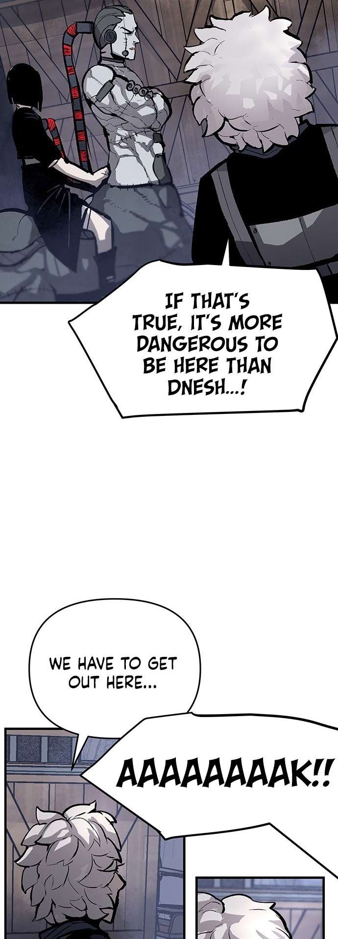 Read Corpse Knight Gunther (en) Manga Online