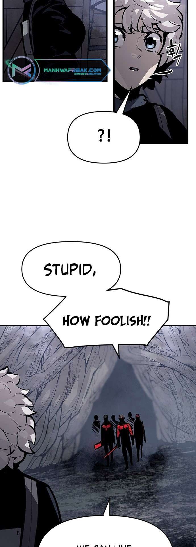 Read Corpse Knight Gunther (en) Manga Online