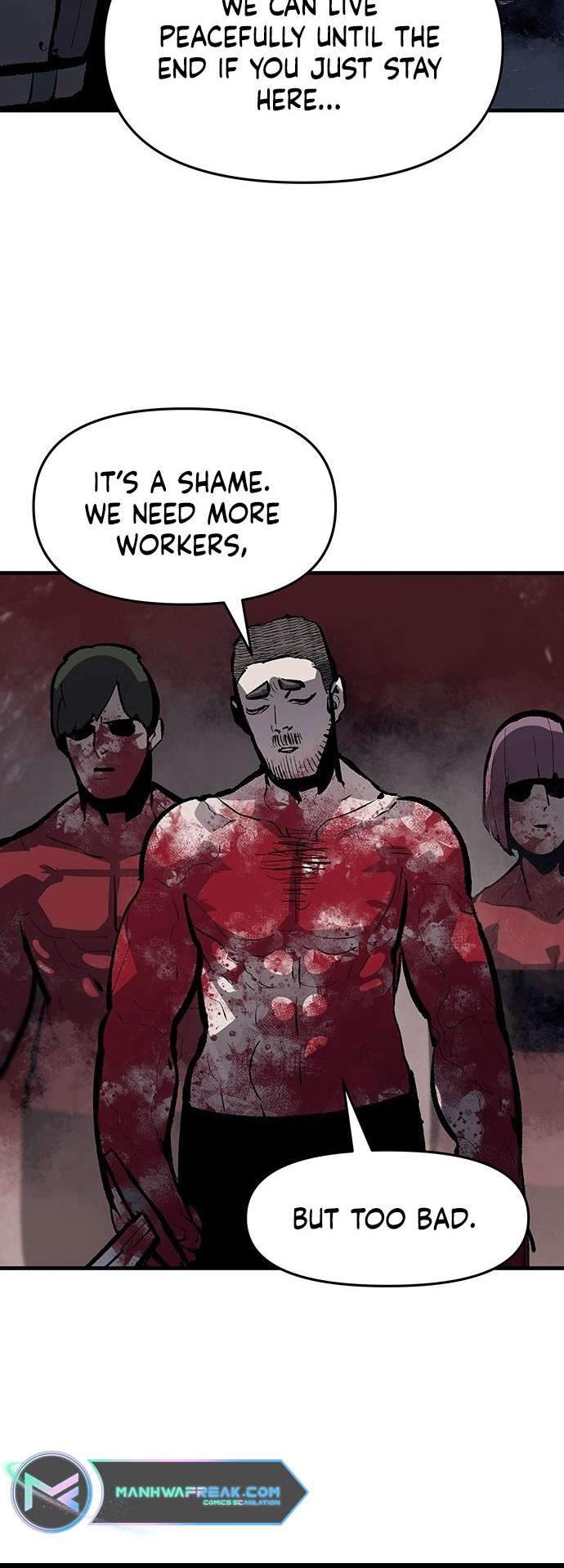 Read Corpse Knight Gunther (en) Manga Online