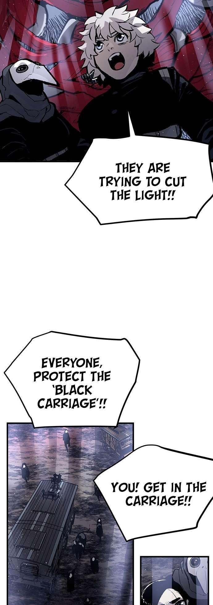 Read Corpse Knight Gunther (en) Manga Online