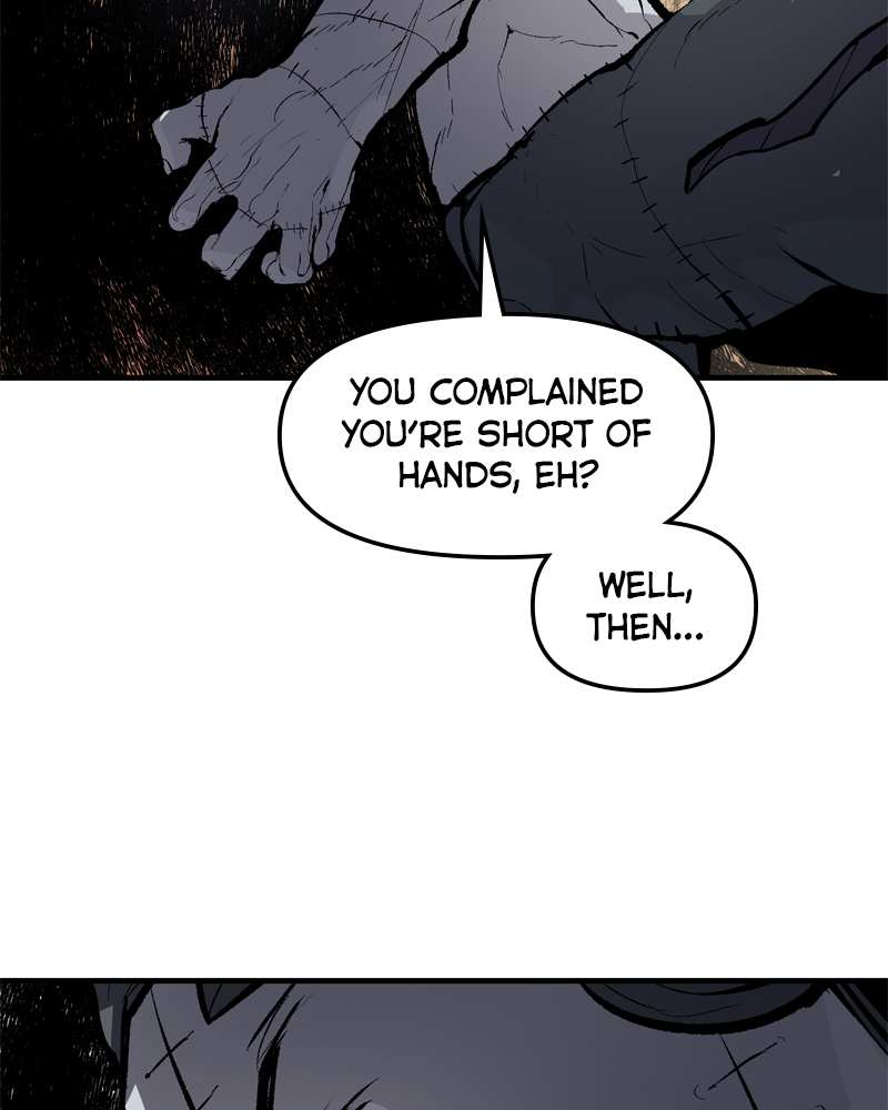 Read Corpse Knight Gunther (en) Manga Online