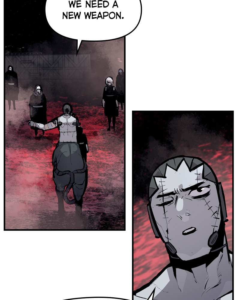 Read Corpse Knight Gunther (en) Manga Online