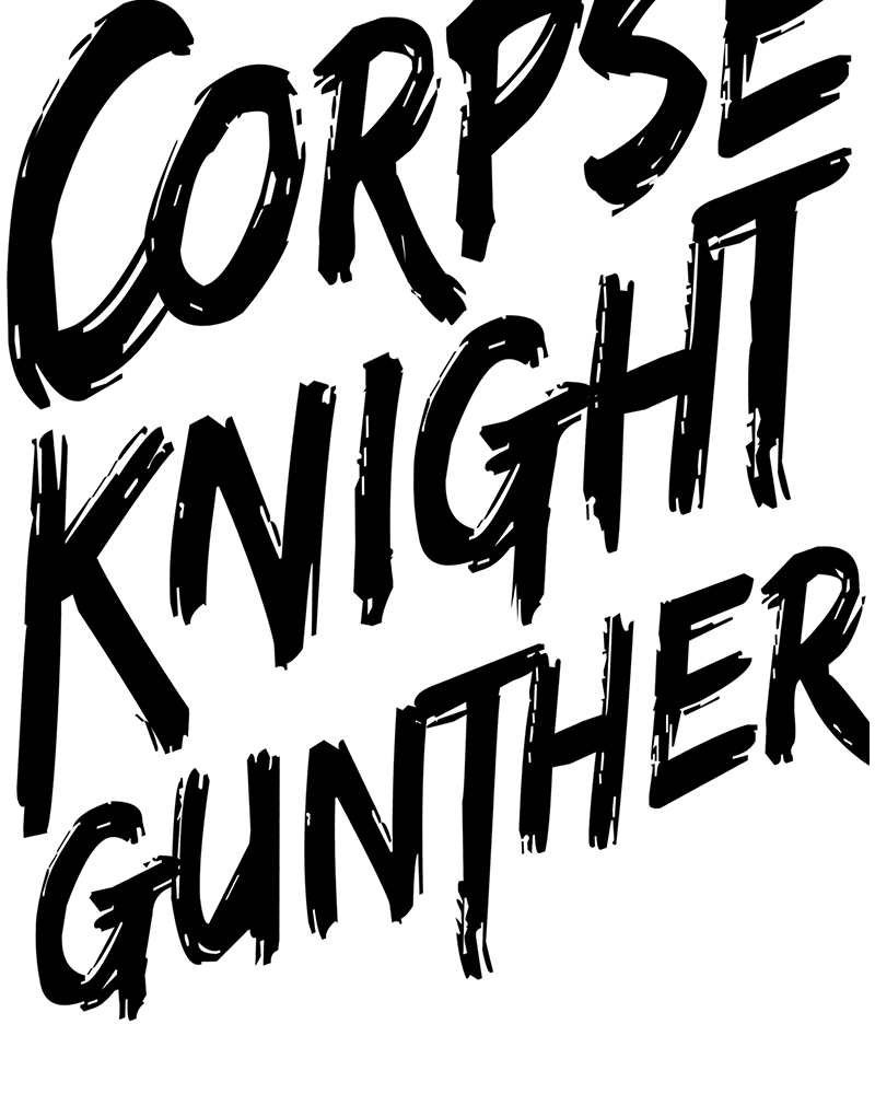 Read Corpse Knight Gunther (en) Manga Online